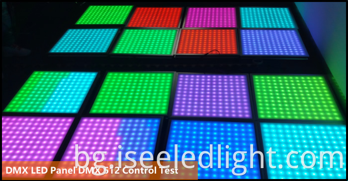 DJ LED Panel